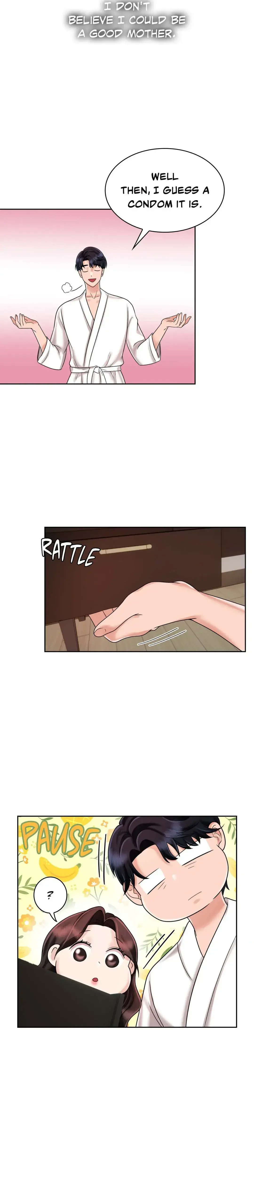 Married To Madness Chapter 8 - Page 8
