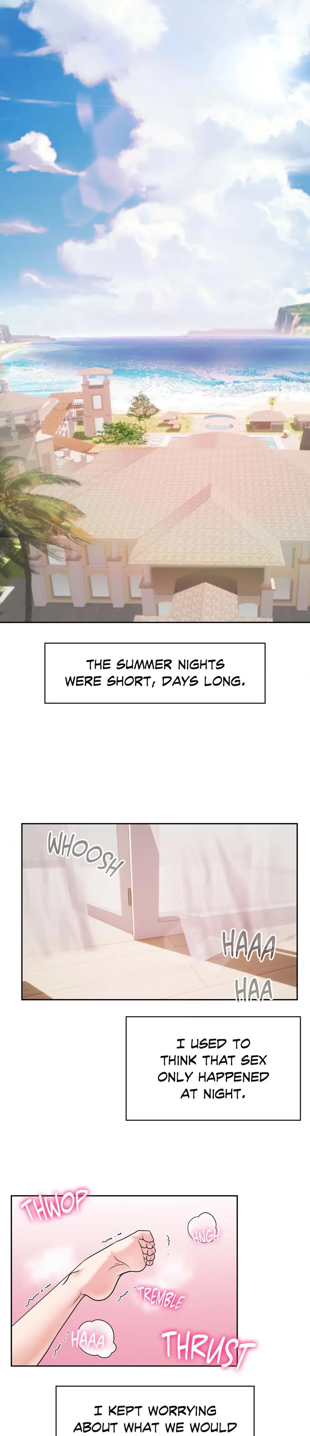 Married To Madness Chapter 9 - Page 1
