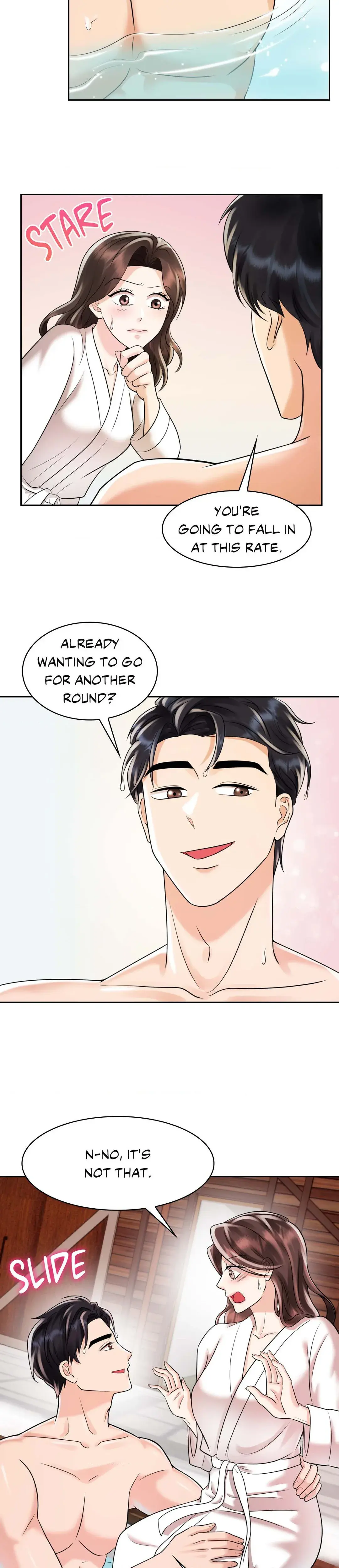 Married To Madness Chapter 9 - Page 12