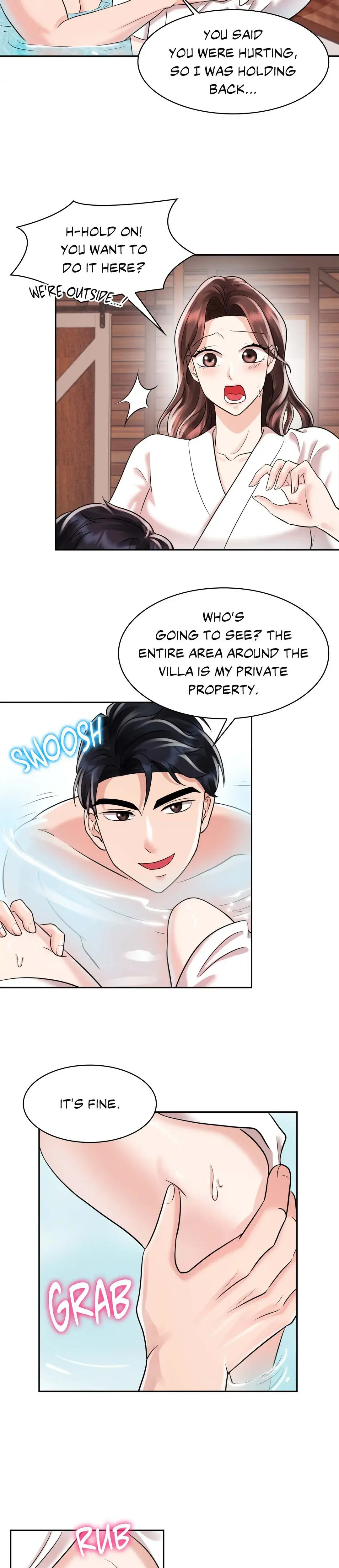 Married To Madness Chapter 9 - Page 13