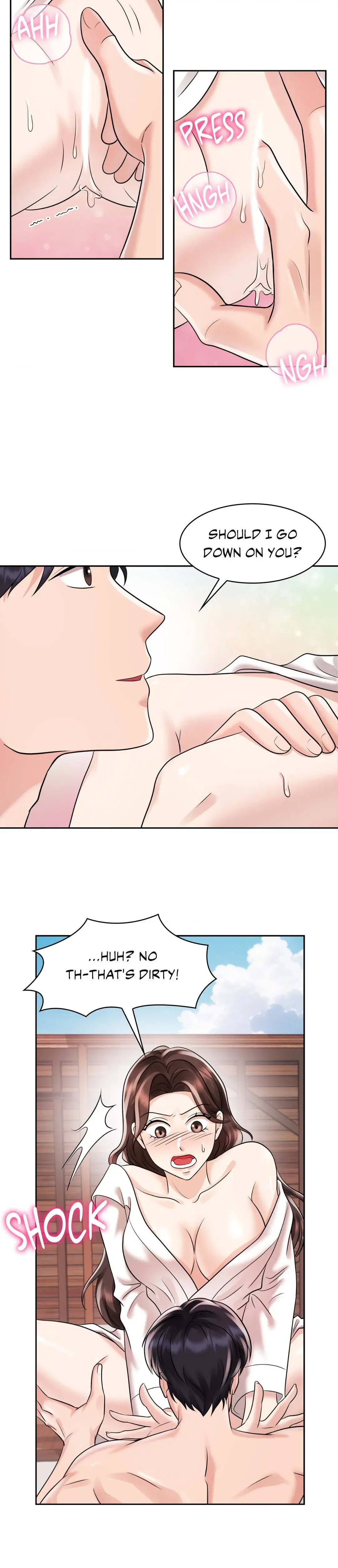 Married To Madness Chapter 9 - Page 14