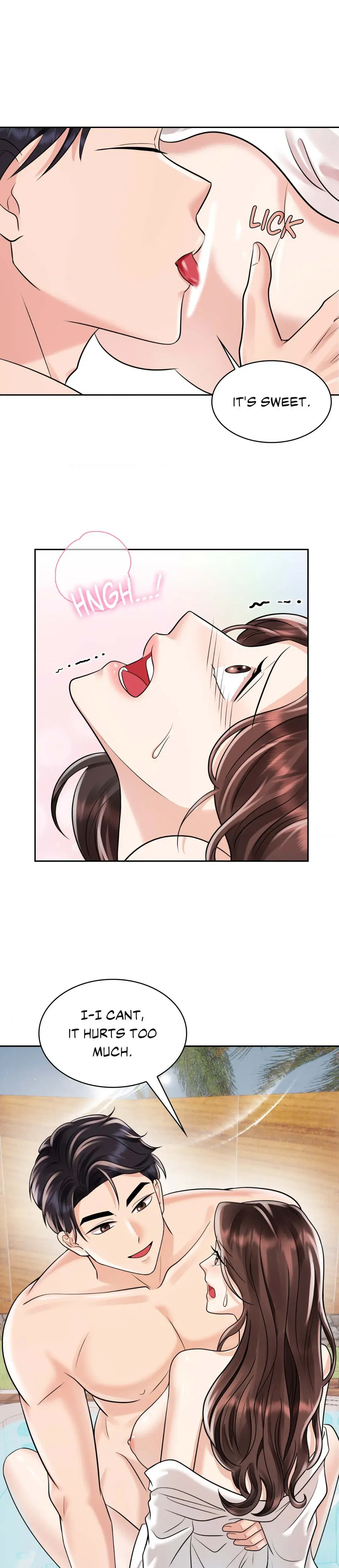 Married To Madness Chapter 9 - Page 15