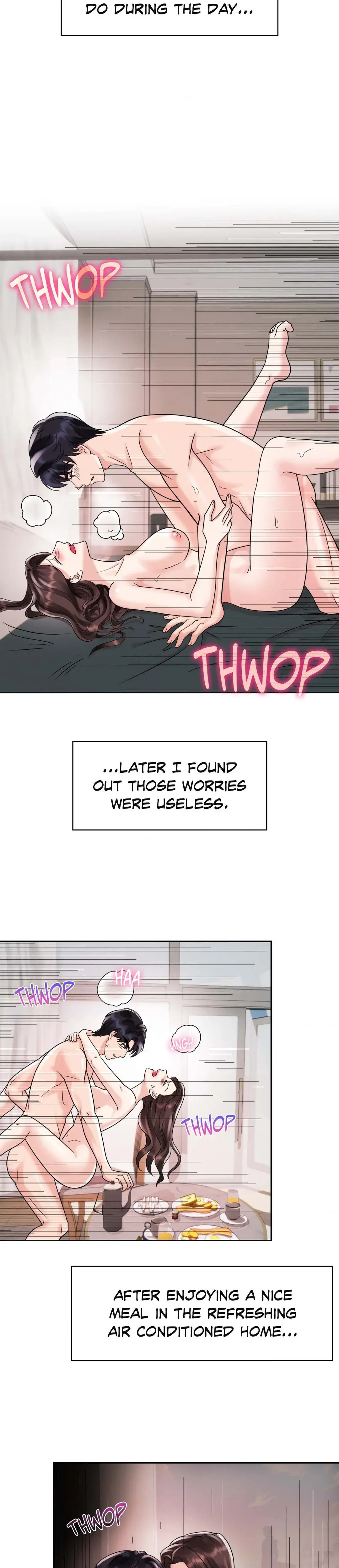 Married To Madness Chapter 9 - Page 2