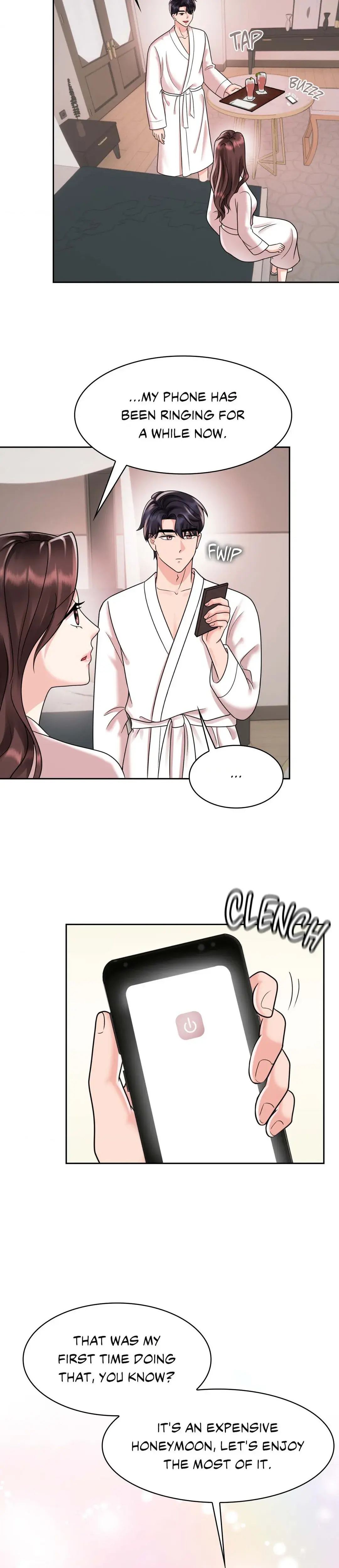 Married To Madness Chapter 9 - Page 5