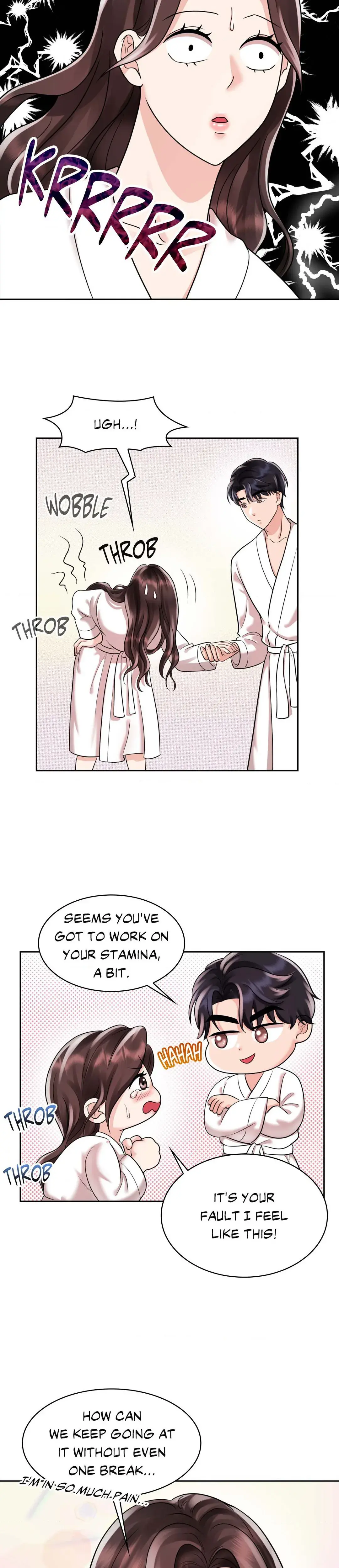 Married To Madness Chapter 9 - Page 7