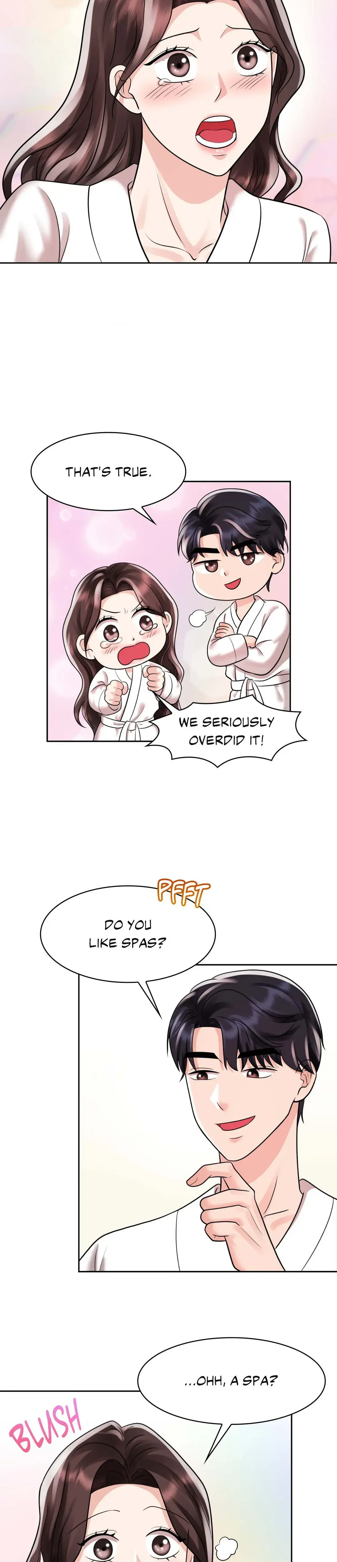Married To Madness Chapter 9 - Page 8