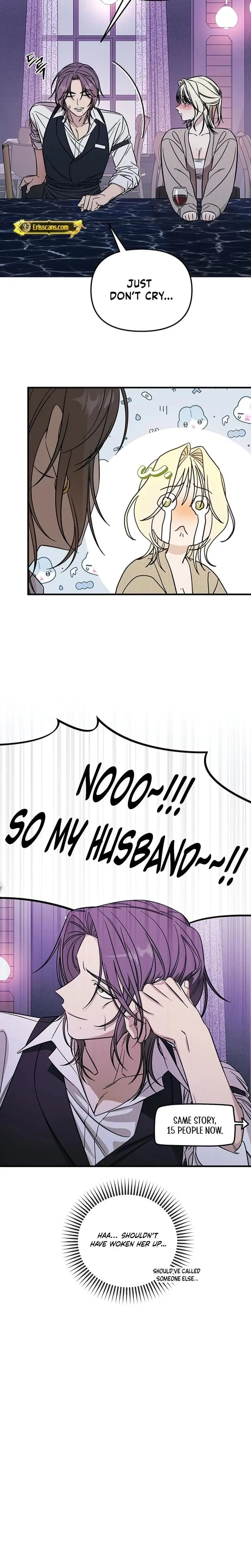 Married Woman Complex Chapter 1 - Page 15
