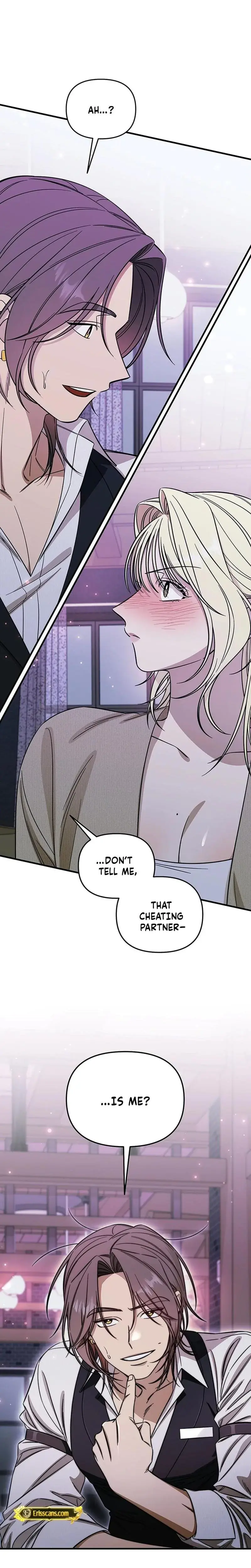 Married Woman Complex Chapter 1 - Page 19