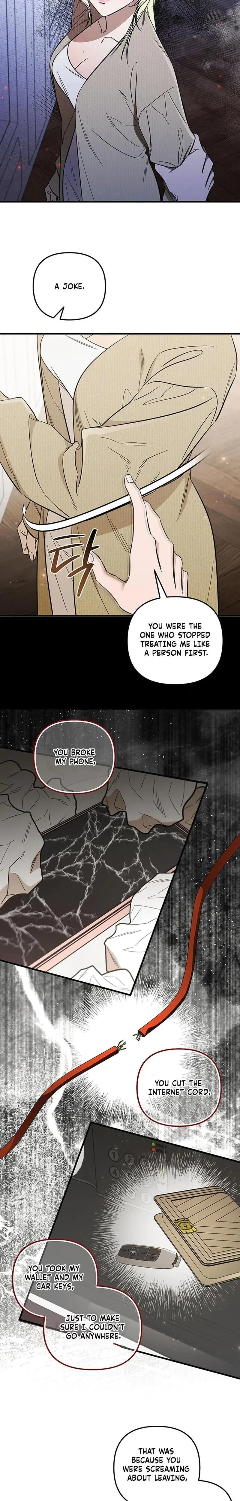 Married Woman Complex Chapter 11 - Page 14