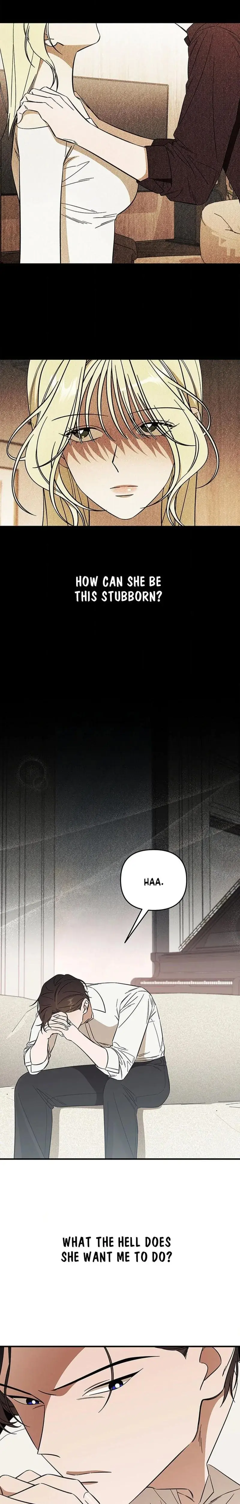 Married Woman Complex Chapter 11 - Page 18