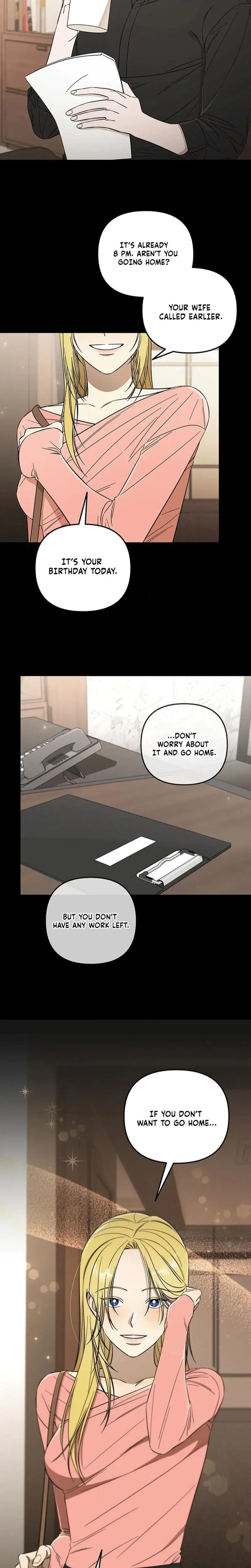 Married Woman Complex Chapter 12 - Page 10