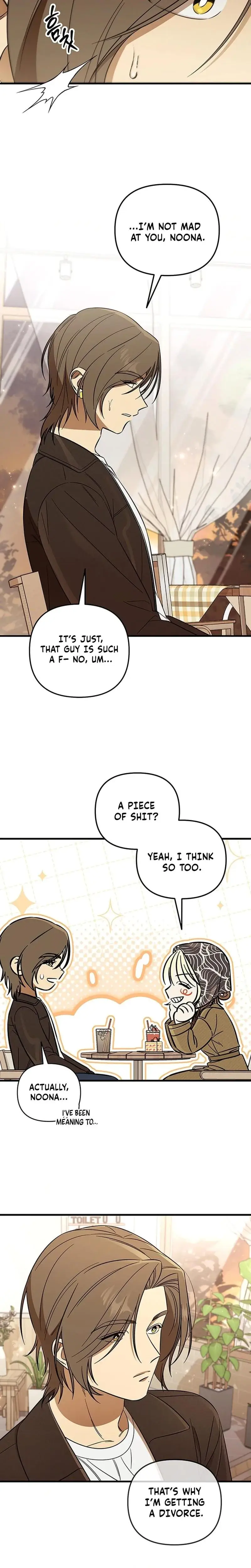 Married Woman Complex Chapter 13 - Page 10