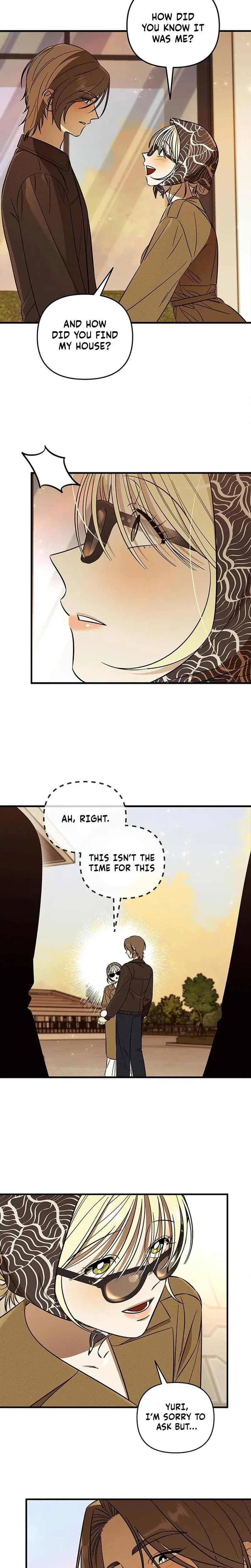 Married Woman Complex Chapter 13 - Page 7