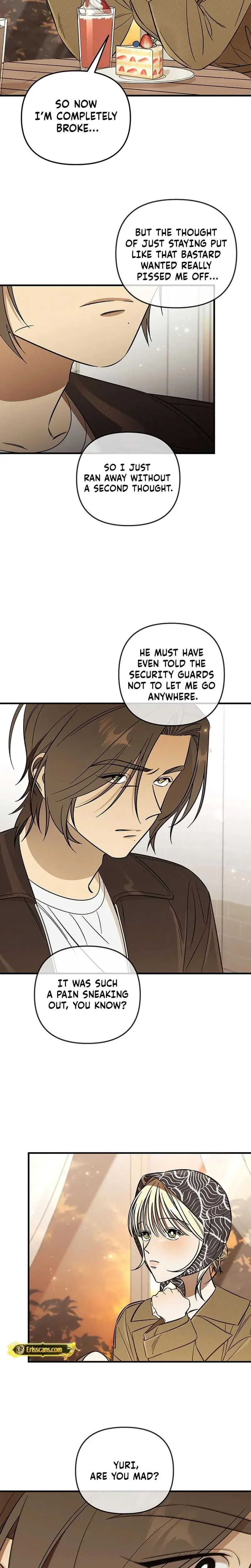 Married Woman Complex Chapter 13 - Page 9