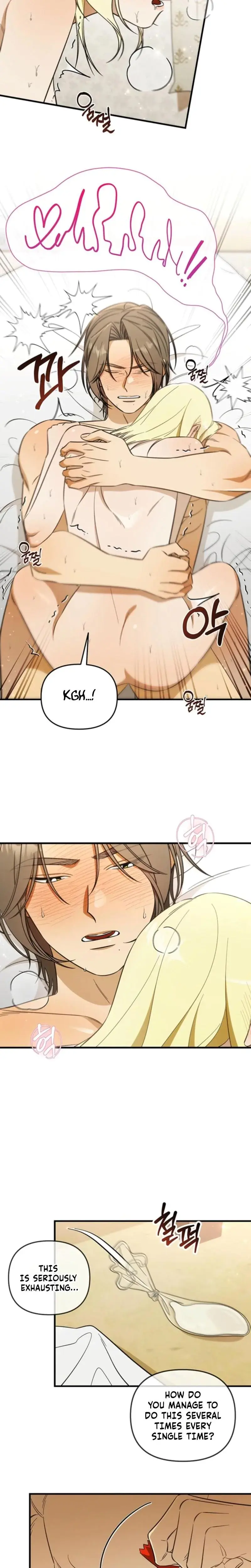 Married Woman Complex Chapter 15 - Page 12