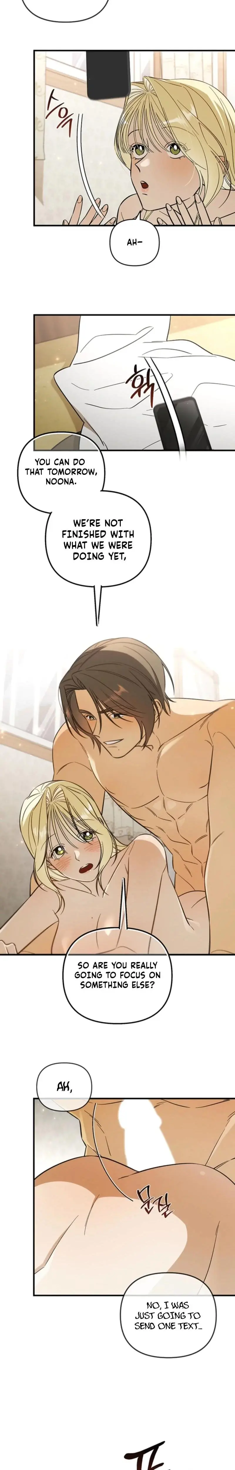 Married Woman Complex Chapter 15 - Page 15