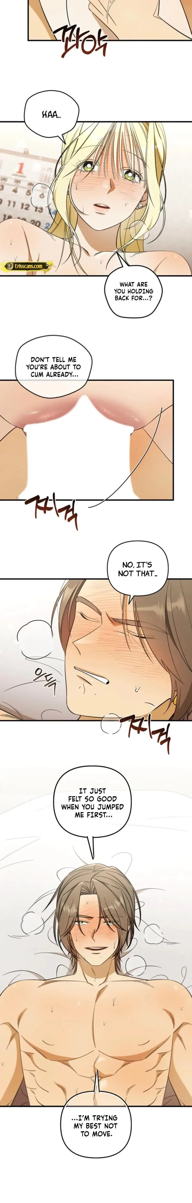 Married Woman Complex Chapter 15 - Page 8
