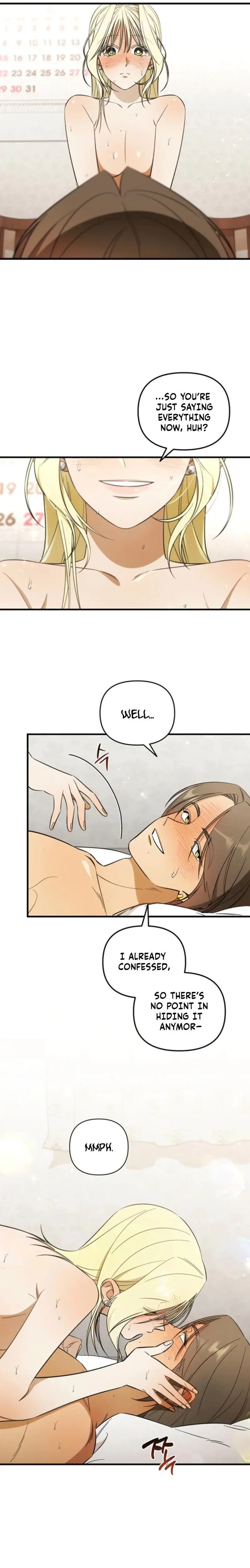 Married Woman Complex Chapter 15 - Page 9