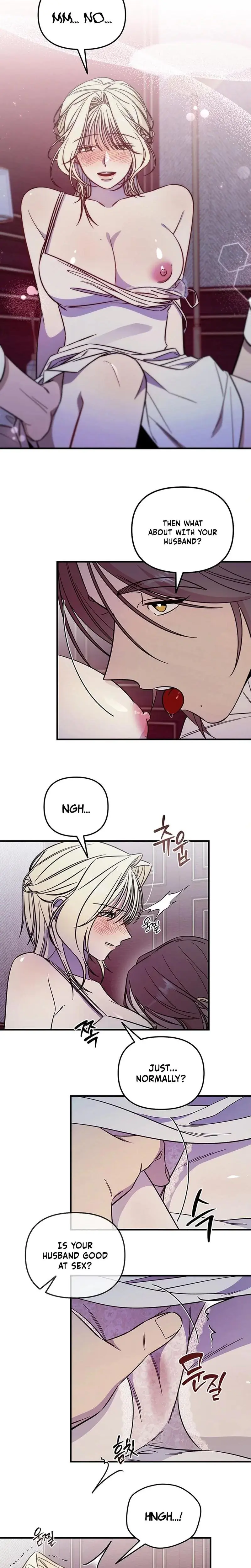 Married Woman Complex Chapter 2 - Page 9