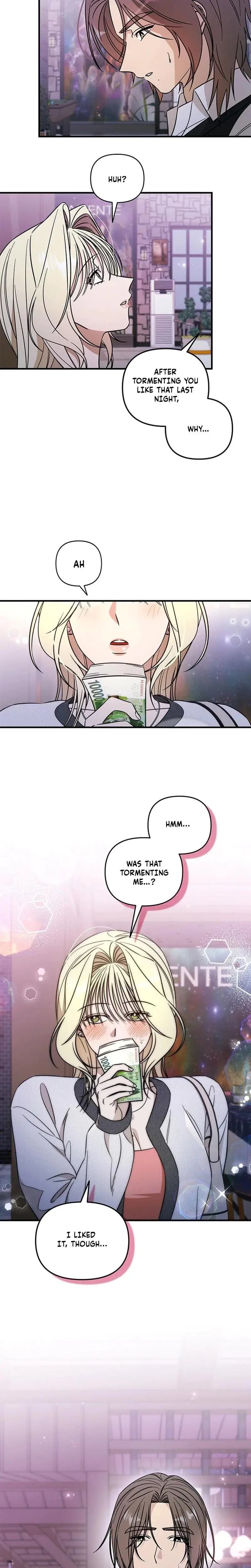Married Woman Complex Chapter 3 - Page 17