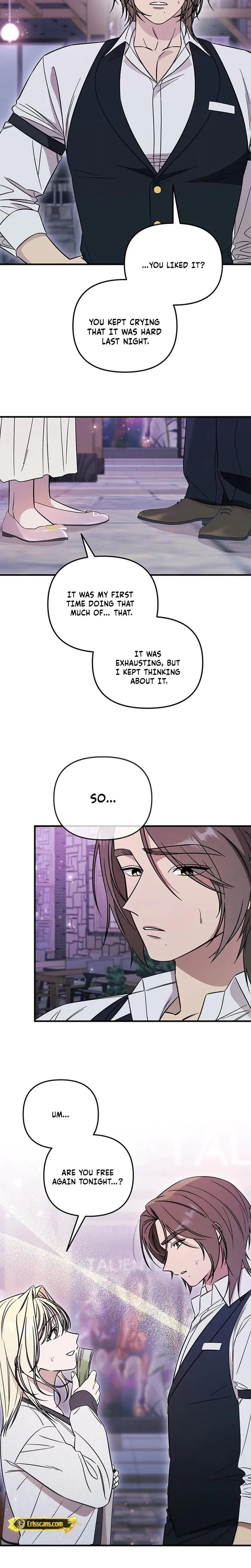Married Woman Complex Chapter 3 - Page 18