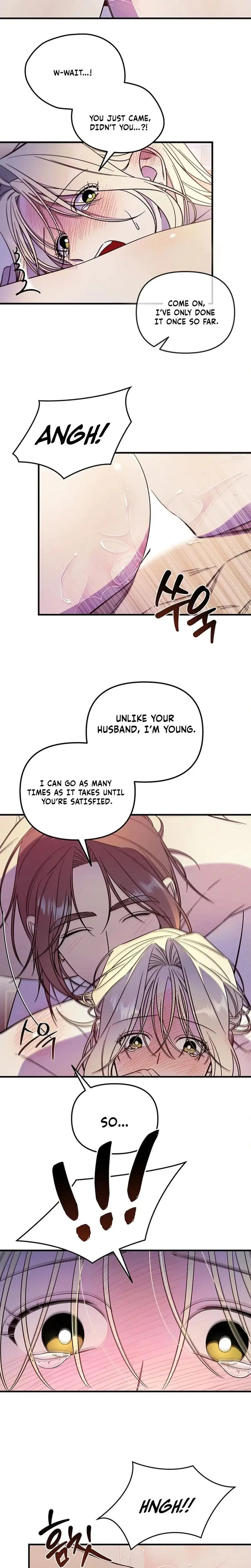 Married Woman Complex Chapter 3 - Page 8