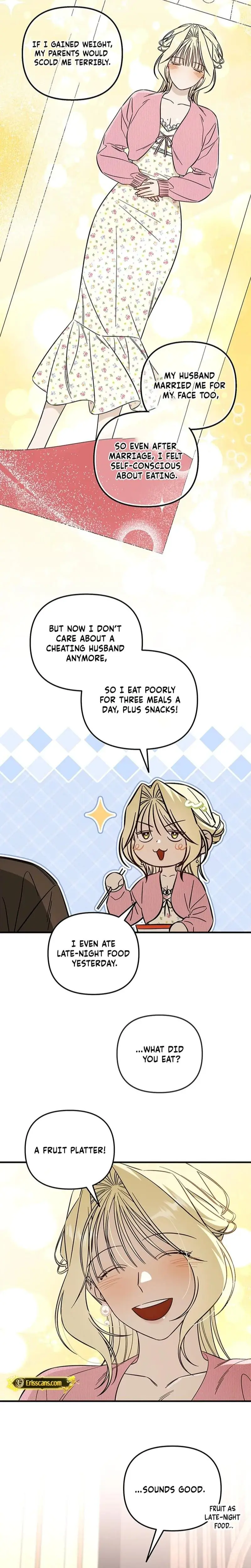 Married Woman Complex Chapter 4 - Page 14