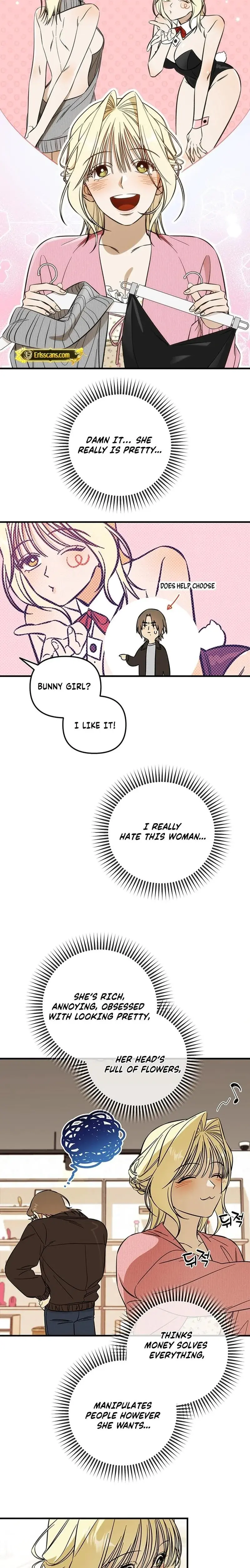 Married Woman Complex Chapter 4 - Page 17