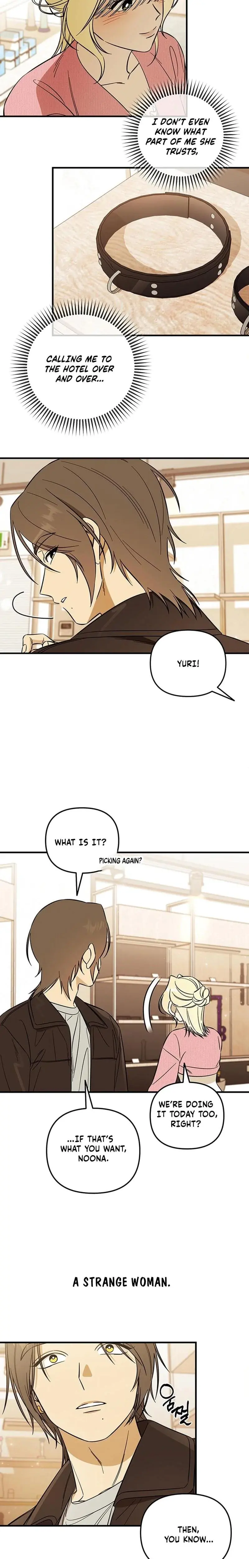 Married Woman Complex Chapter 4 - Page 18