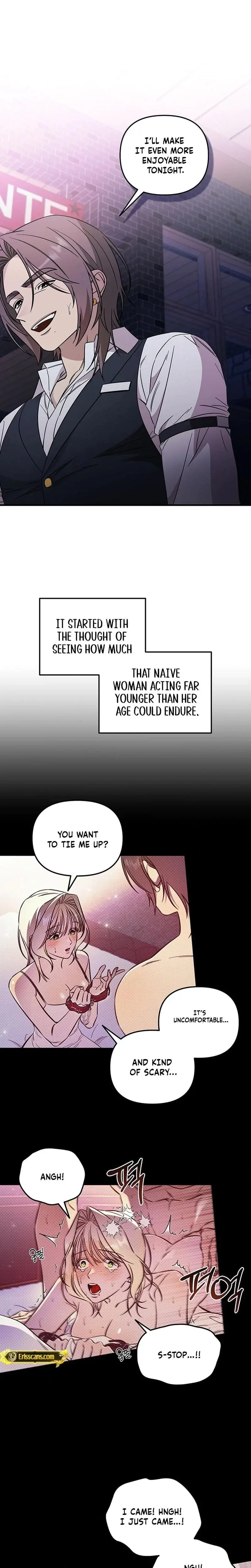 Married Woman Complex Chapter 4 - Page 3