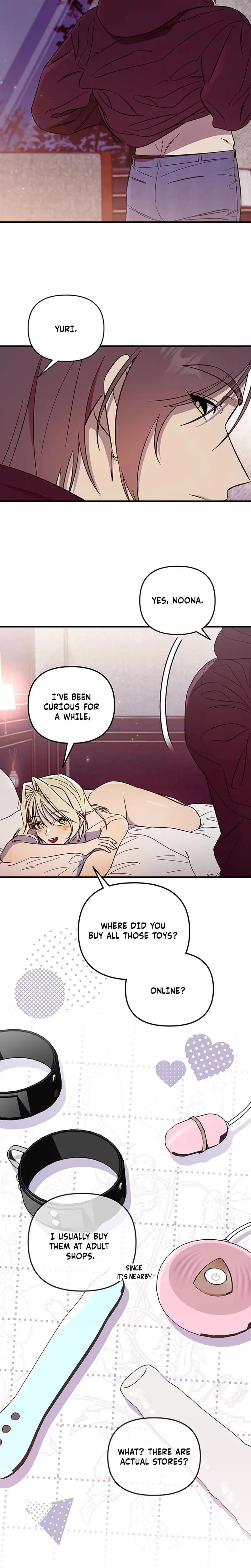 Married Woman Complex Chapter 4 - Page 6