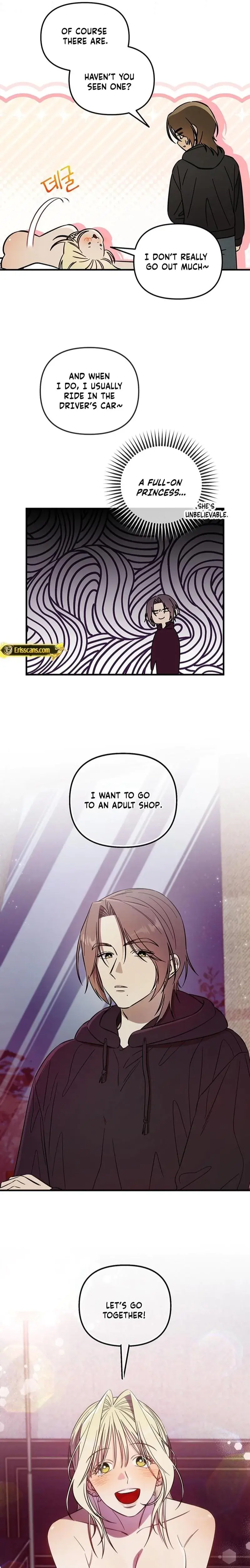 Married Woman Complex Chapter 4 - Page 7