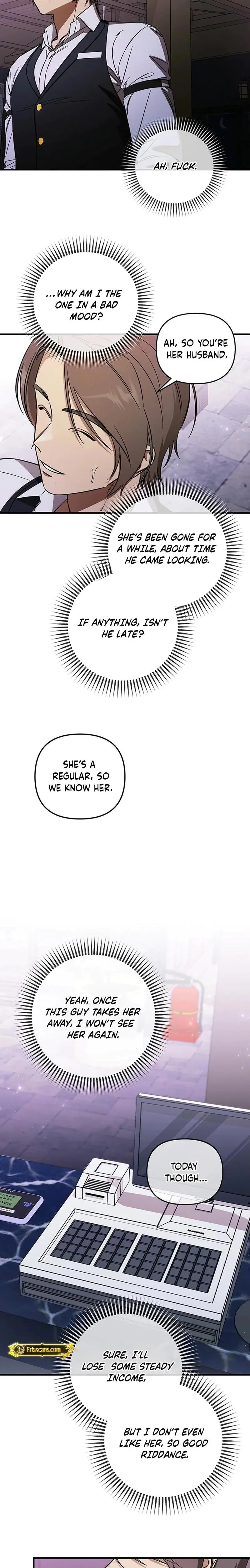 Married Woman Complex Chapter 5 - Page 17