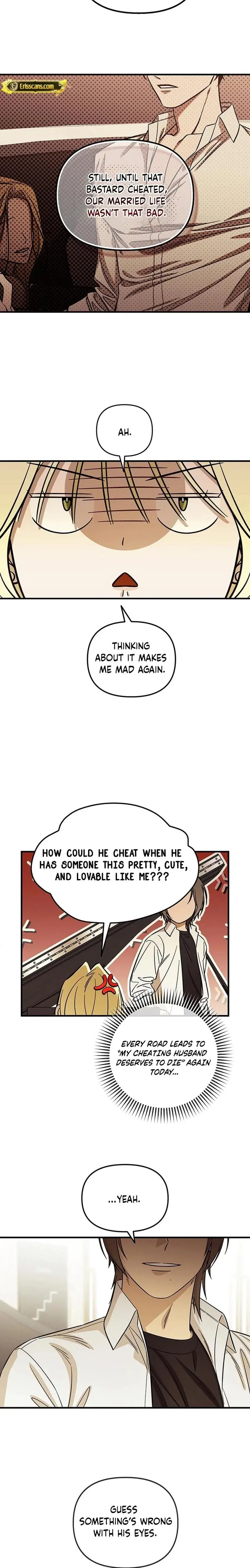 Married Woman Complex Chapter 5 - Page 9