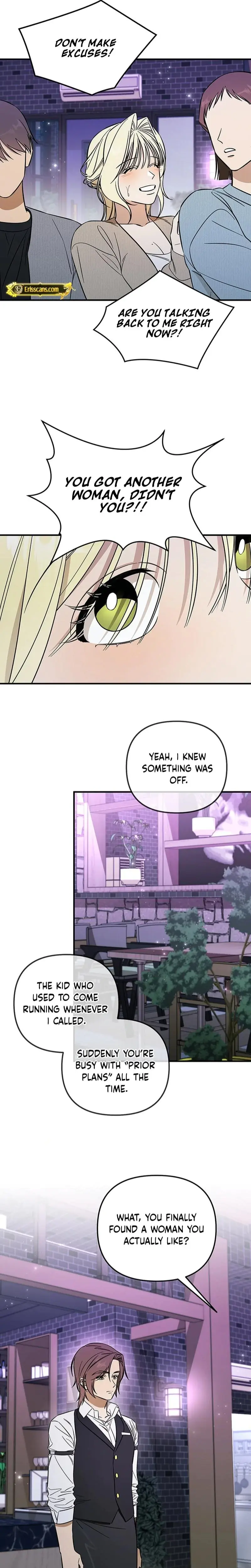 Married Woman Complex Chapter 6 - Page 13