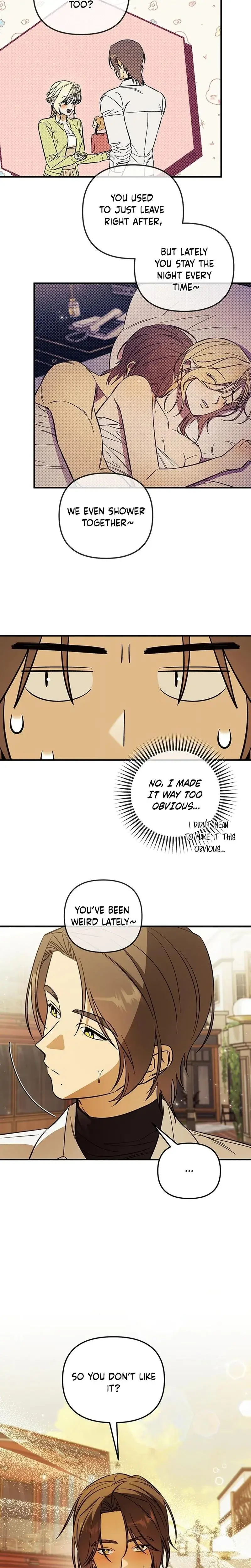 Married Woman Complex Chapter 6 - Page 7