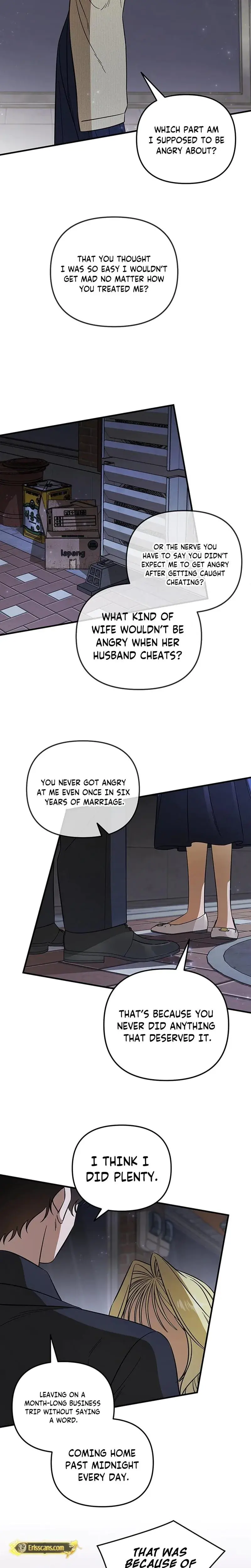 Married Woman Complex Chapter 7 - Page 7