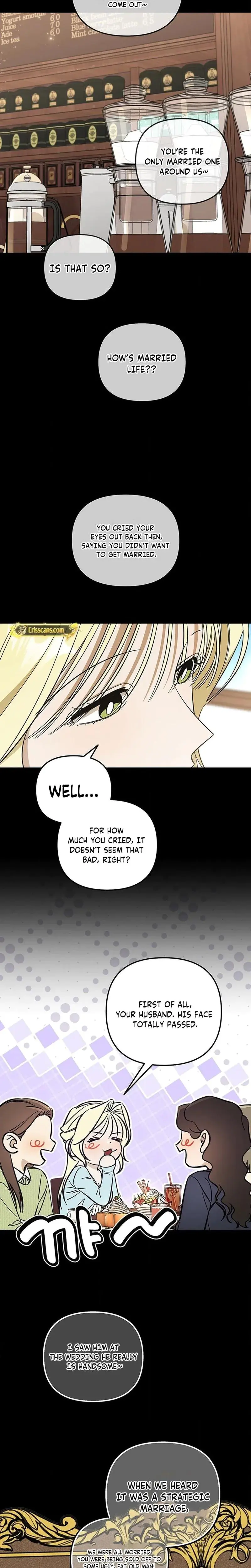 Married Woman Complex Chapter 8 - Page 4