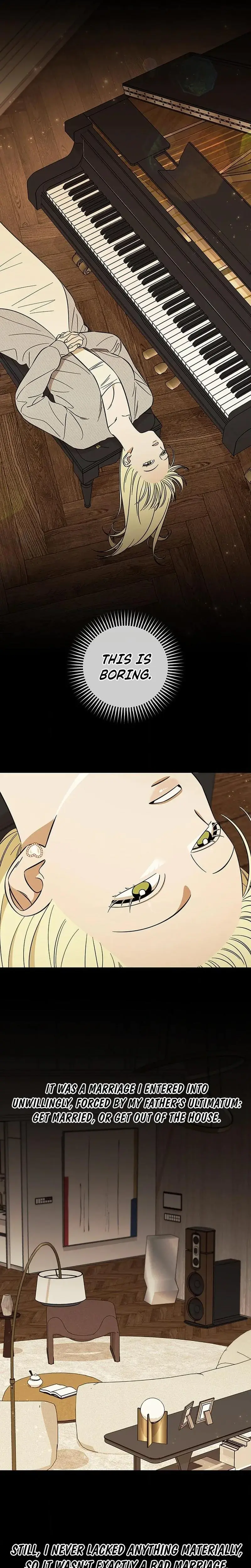 Married Woman Complex Chapter 8 - Page 7