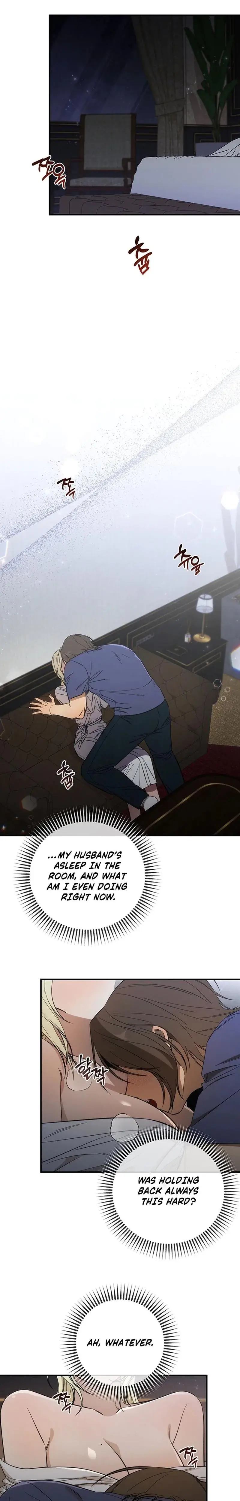 Married Woman Complex Chapter 9 - Page 7