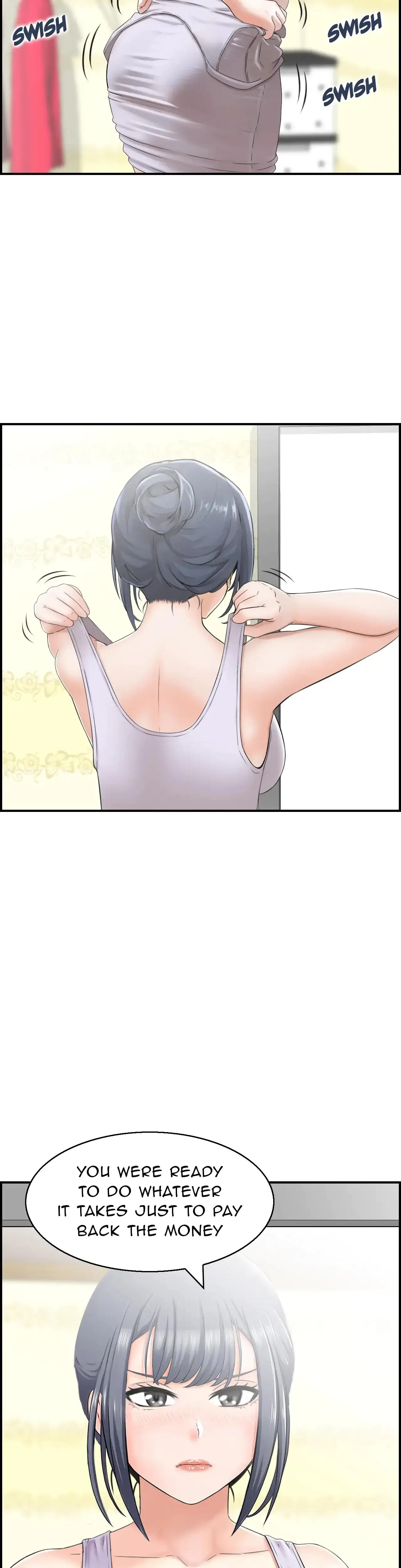 Married Woman Mania Chapter 10 - Page 10