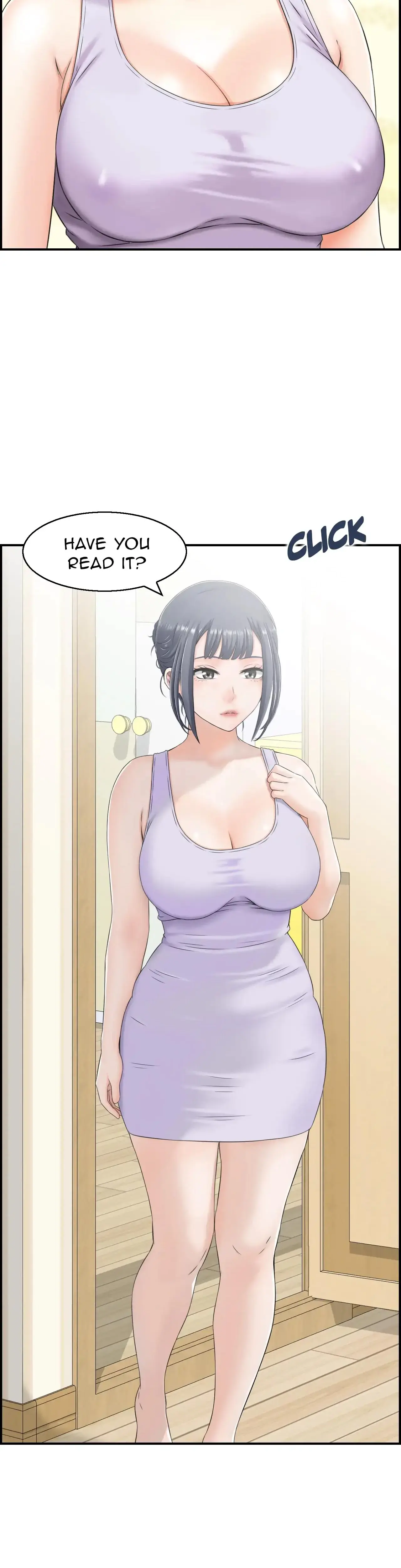 Married Woman Mania Chapter 10 - Page 11