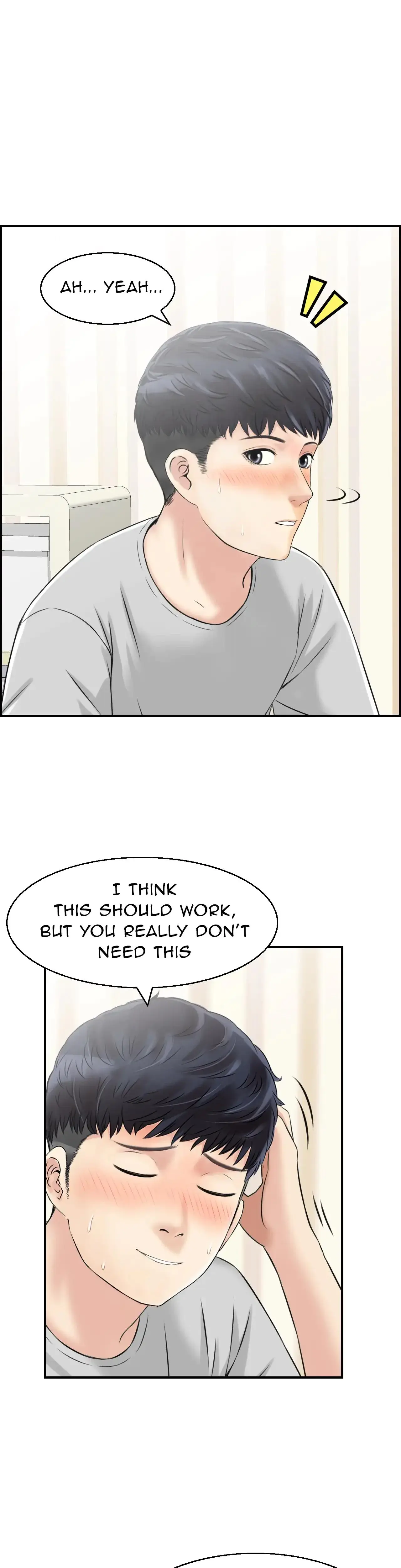 Married Woman Mania Chapter 10 - Page 12