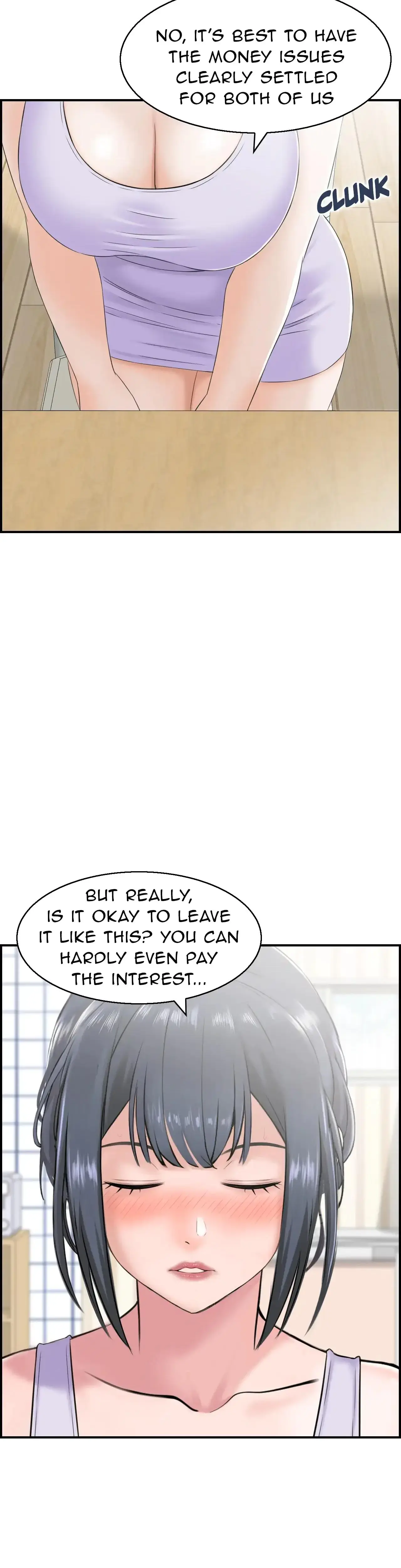 Married Woman Mania Chapter 10 - Page 13
