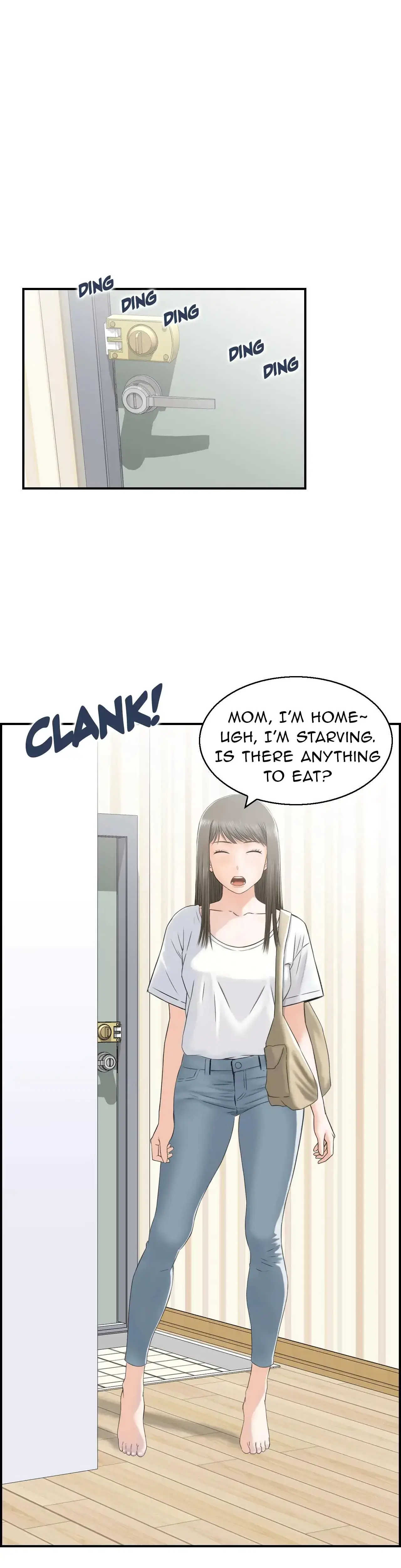 Married Woman Mania Chapter 10 - Page 16