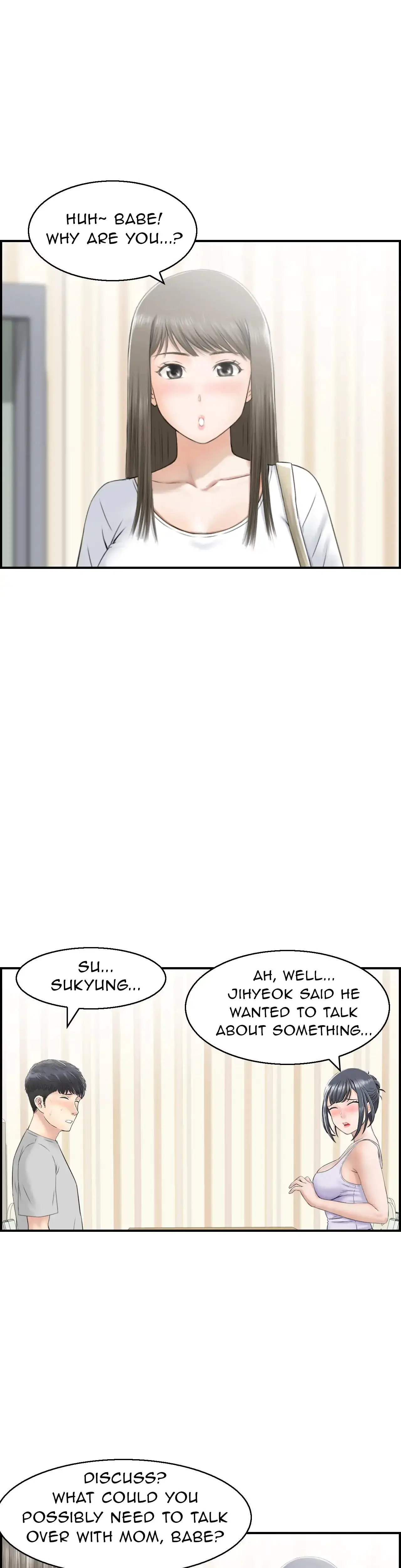 Married Woman Mania Chapter 10 - Page 17