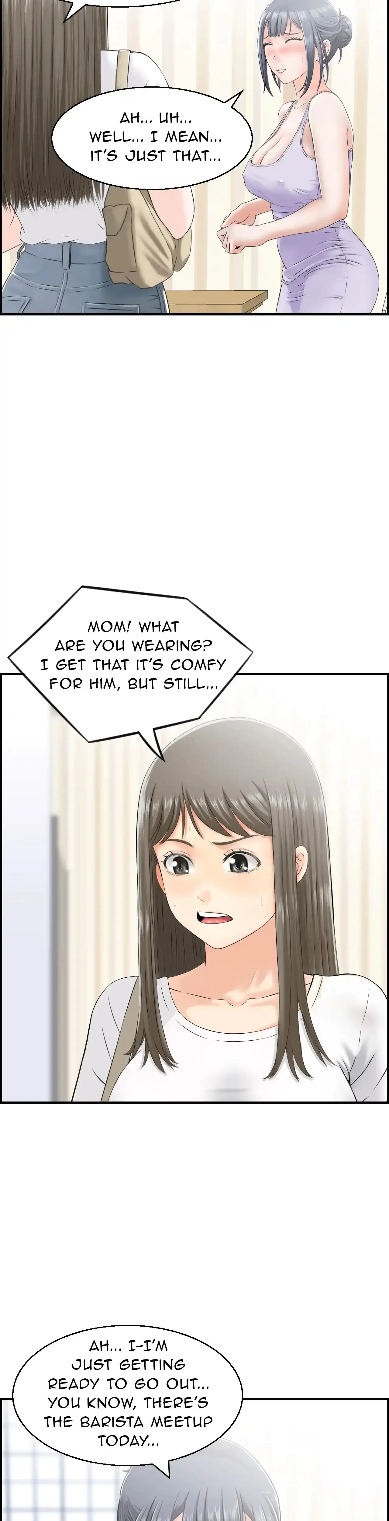 Married Woman Mania Chapter 10 - Page 18