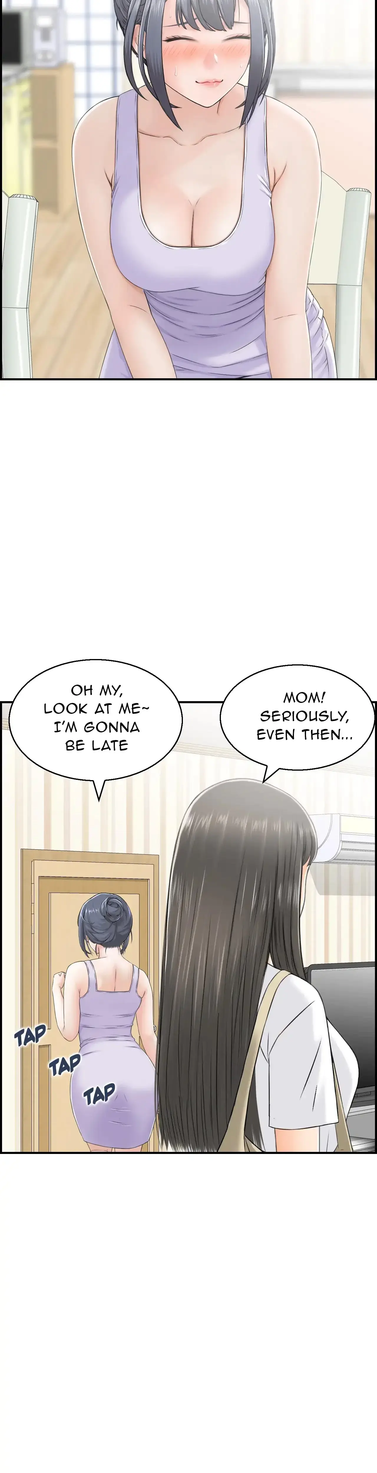 Married Woman Mania Chapter 10 - Page 19