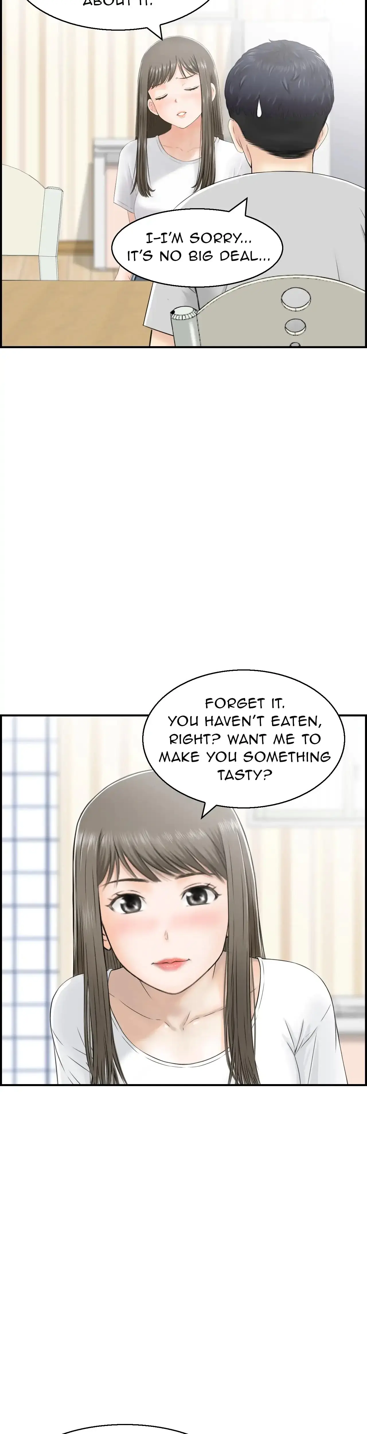 Married Woman Mania Chapter 10 - Page 21