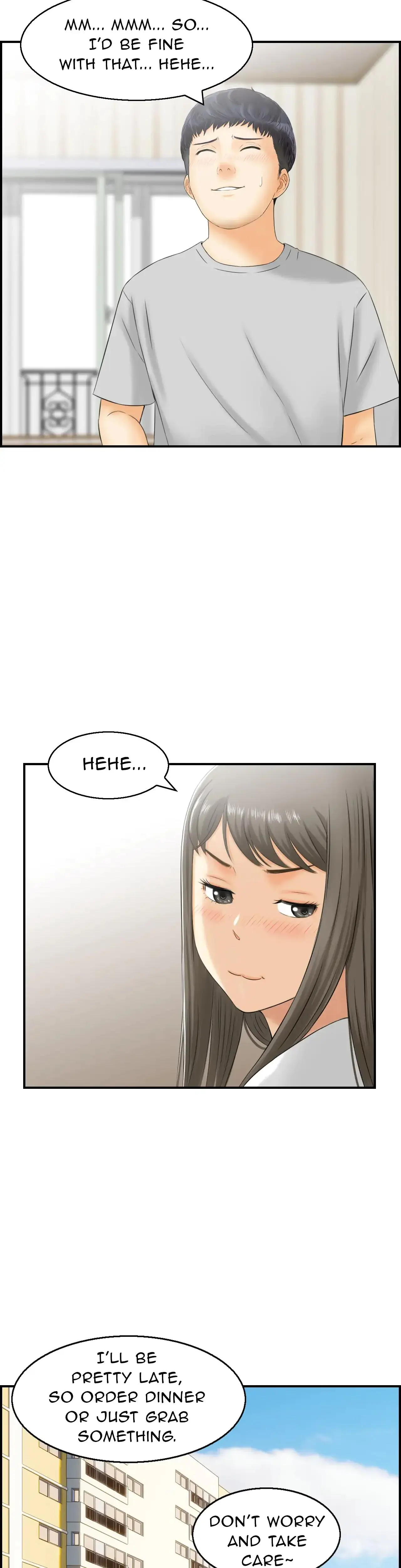 Married Woman Mania Chapter 10 - Page 22